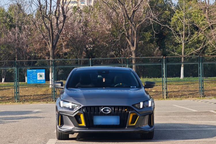 Used GAC Trumpchi EMPOW 2023 270T DCT J15 Version
