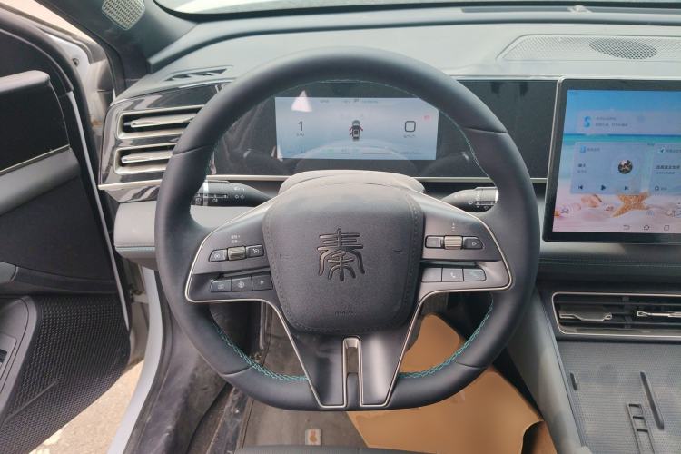 Used BYD Qin L 2024 DM-i 120KM Leading Model
