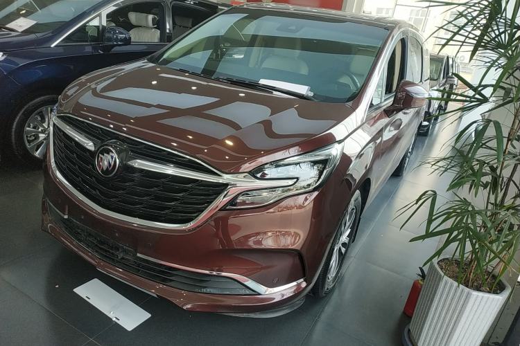 Used Buick GL8 2022 ES Landtrek 653T Luxury Edition