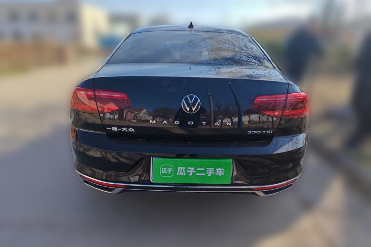 Used Volkswagen Magotan 2020 330TSI DSG Leading Model
