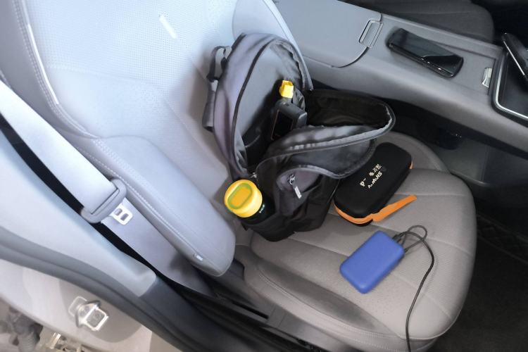 Used Lynk & Co 07 2024 EM-P 126 Long-Range Halo
