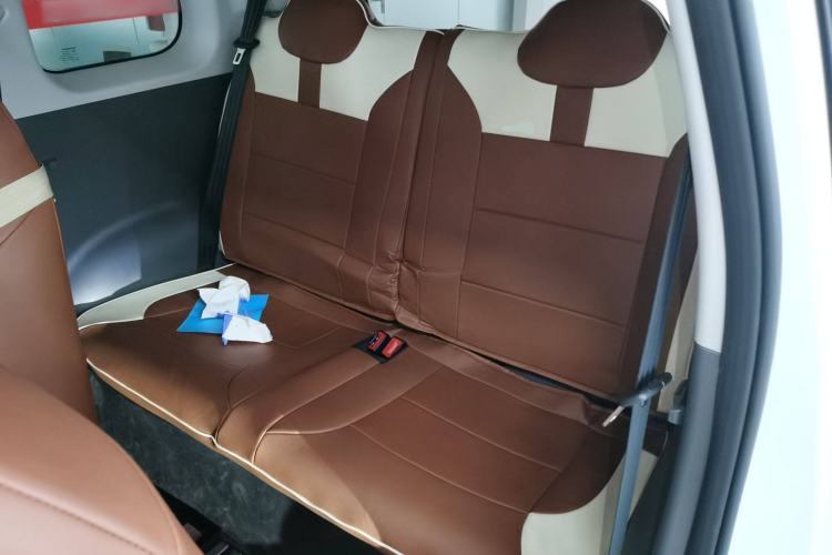 Used CHANGAN Lumin 2022 155 km – Refreshingly Sweet Edition Left Rear Seat