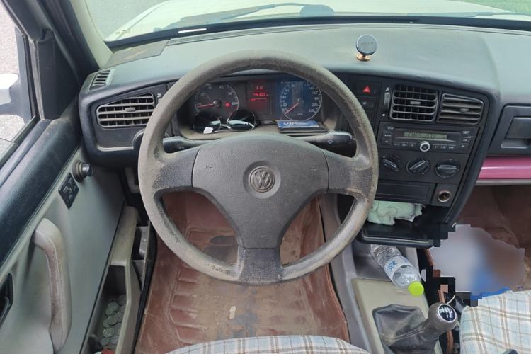 Used Volkswagen Jetta 2010 1.6L Partner