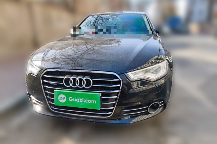 Used Audi A6L 2012 50 TFSI quattro Luxury Model
