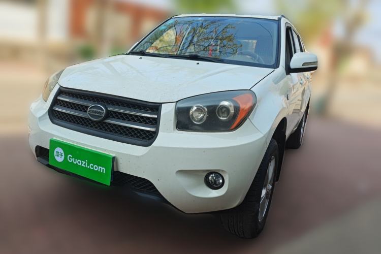 Used Jonway A380 2012 1.6L Manual Elite Model