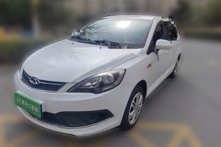 Used Chery Fengyun 2 2015 1.5L Manual New Edition