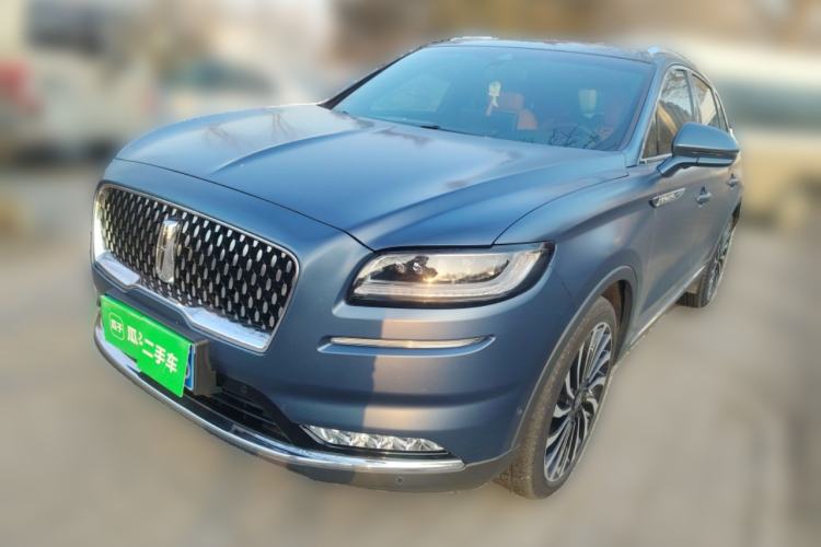 Used Lincoln Nautilus 2021 2.7T Four-Wheel-Drive Presidential Edition