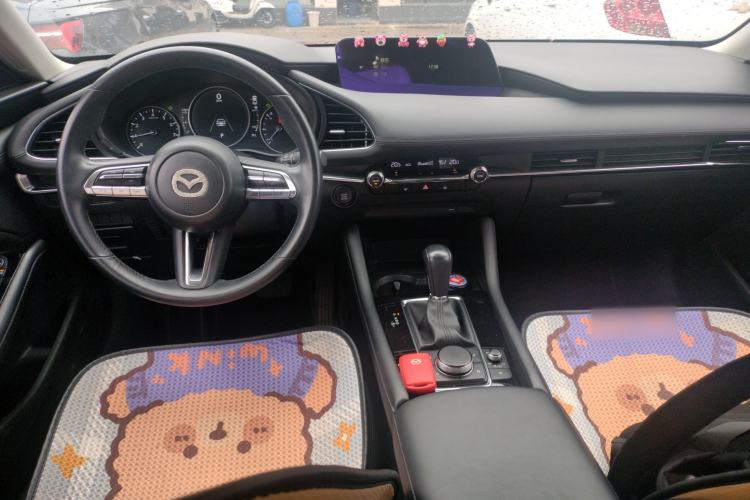 Used Mazda Mazda 3 Axela 2021 2.0L Automatic ZhiXuan Edition