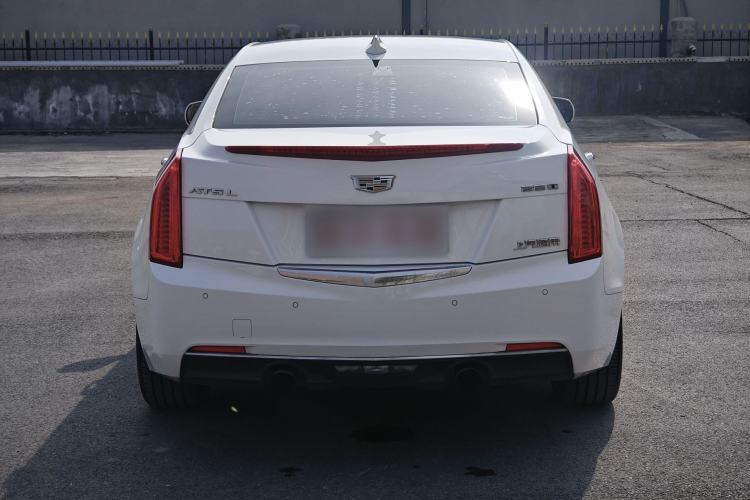 Used Cadillac ATS-L 2017 28T Fashion Edition