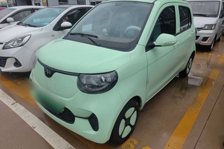 Used Xiaohu EV 2021 FOR-Four Guai Guai Hu Three-Cell Lithium