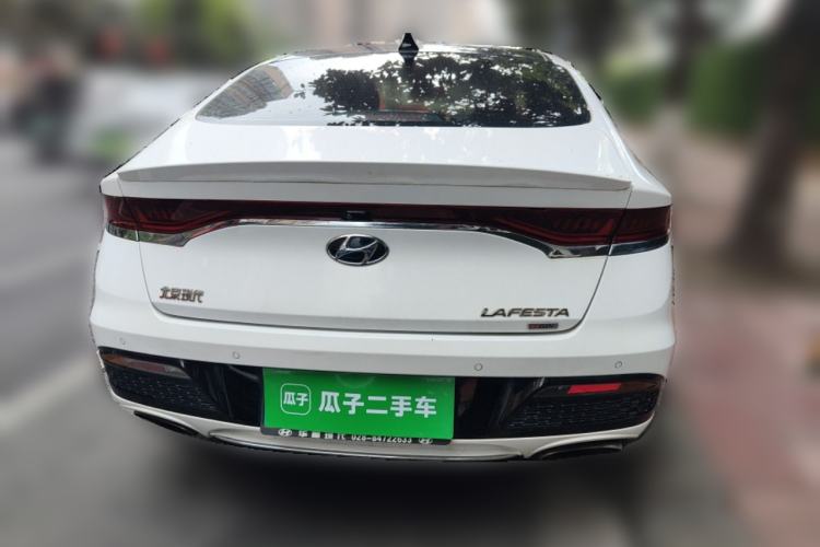 Used Hyundai Lafesta 2019 280TGDi Smart Speed Version China V Standard