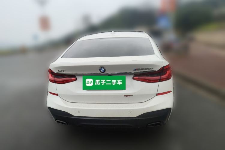 Used BMW 6 Series GT 2019 630i M Sport Package