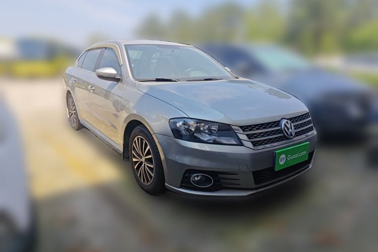 Used Volkswagen Lavida 2014 1.4TSI DSG Sport Edition
