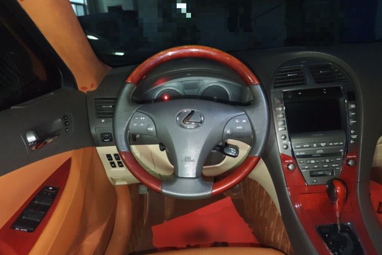 Used Lexus ES 2006 350 Luxury Edition Steering Wheel
