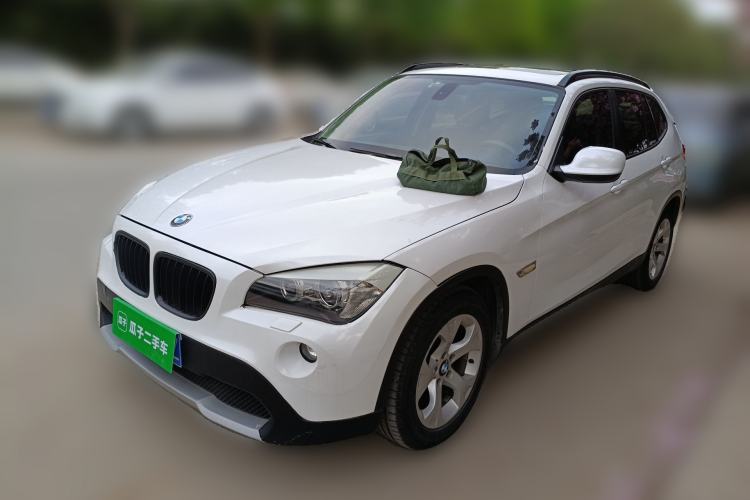 Used BMW X1 2010 sDrive18i Luxury Model
