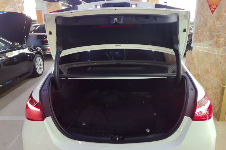 Used Mercedes-Benz C-Class 2024 C 260 L Sport Edition Trunk