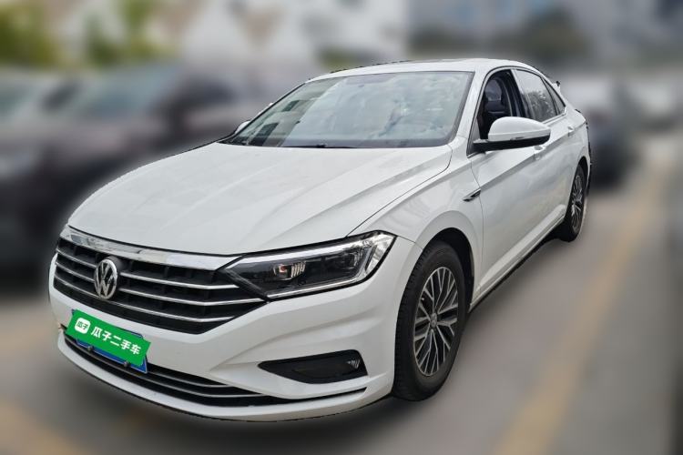 Used Volkswagen Sagitar 2019 200TSI DSG Comfort Version China VI Standard