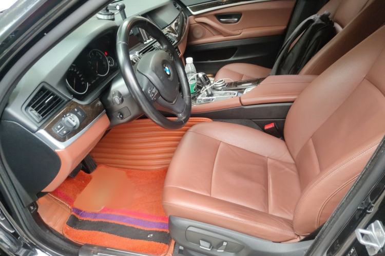 Used BMW 5 Series 2017 525Li Luxury Design Package
