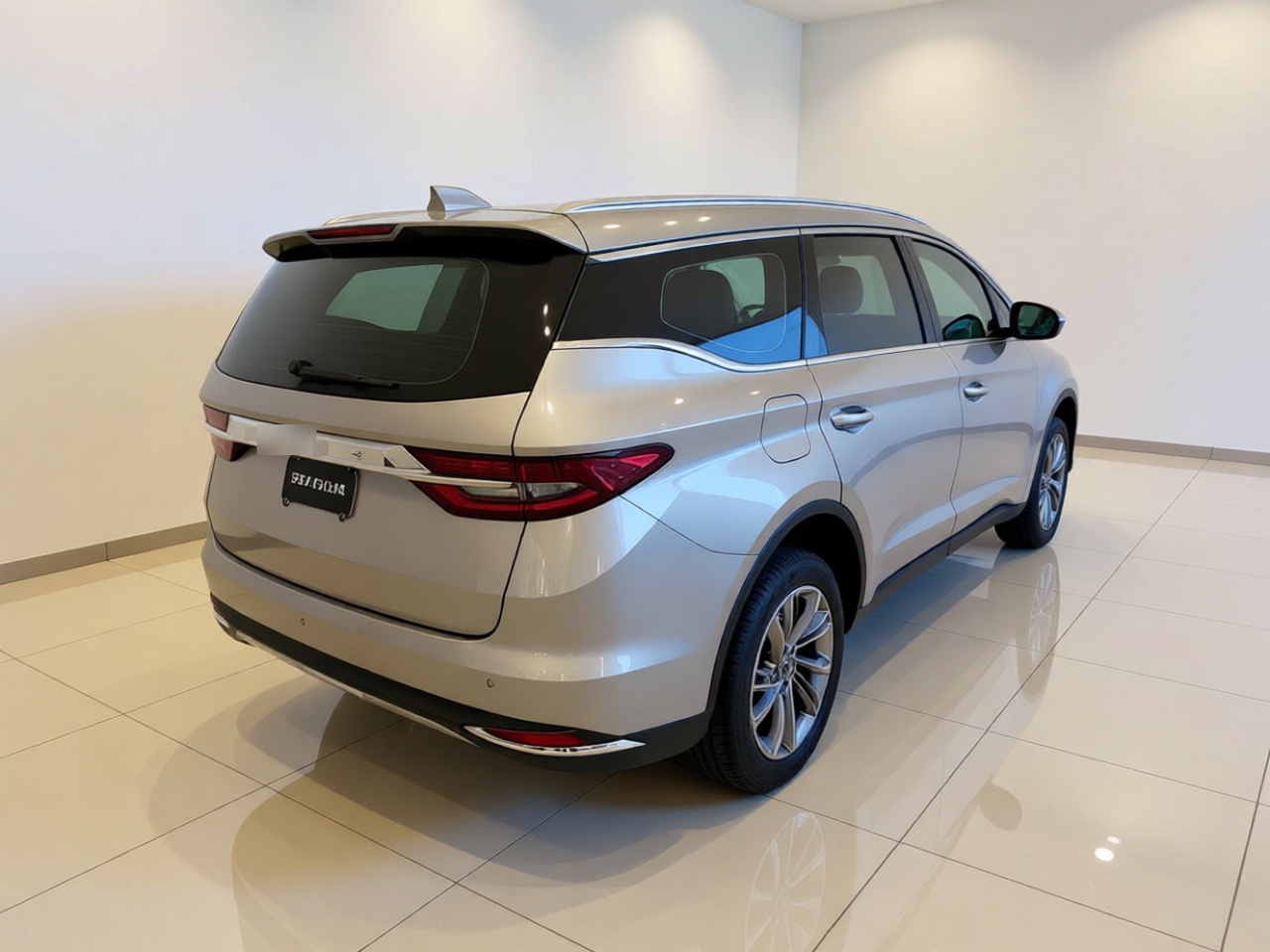 Geely Auto Jiajie 2022 1.8TD DCT Platinum Luxury Edition — снимка 6