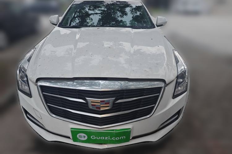 Used Cadillac ATS-L 2017 28T Fashion Edition
