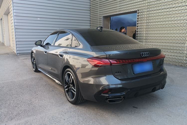 Used Audi A5L 2026 2.0T Sport quattro
