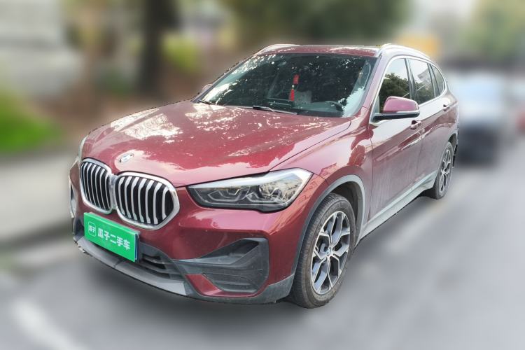 Used BMW X1 2021 sDrive25Li Leading Model