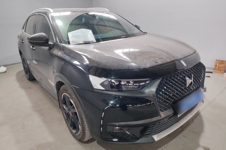 Used DS 7 2018 45THP Sport Edition