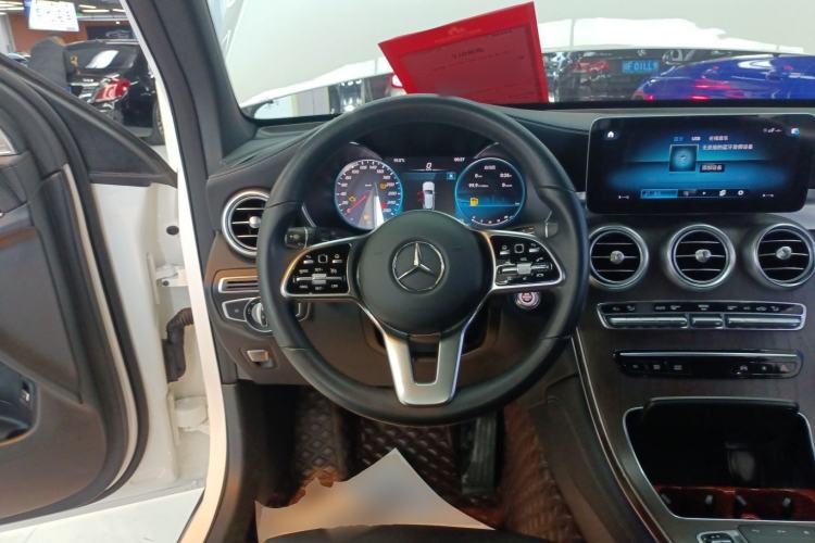 Used Mercedes-Benz GLC 2021 GLC 260 L 4MATIC Luxury Model