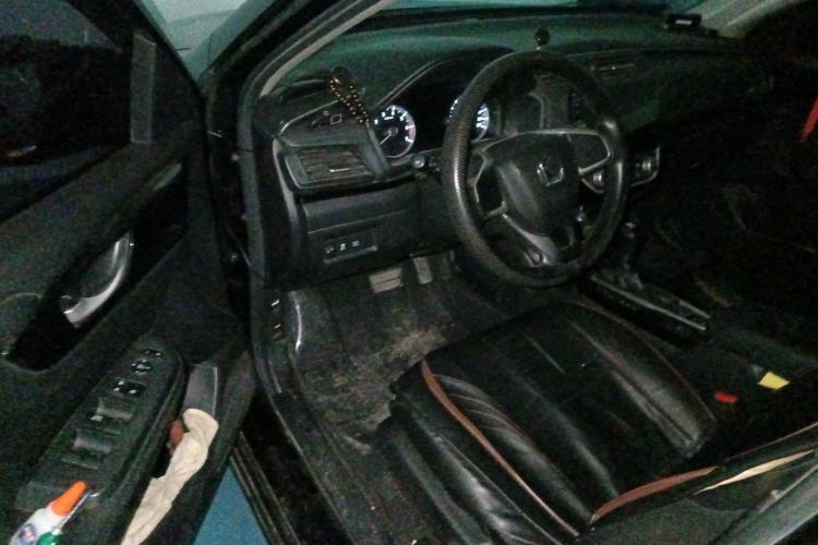 Used Honda Crider 2019 180 Turbo CVT Comfort Version China VI