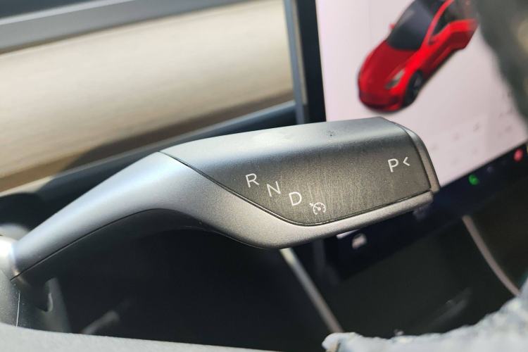 Used Tesla Model 3 2019 Standard Range Rear-Drive Upgraded Version
