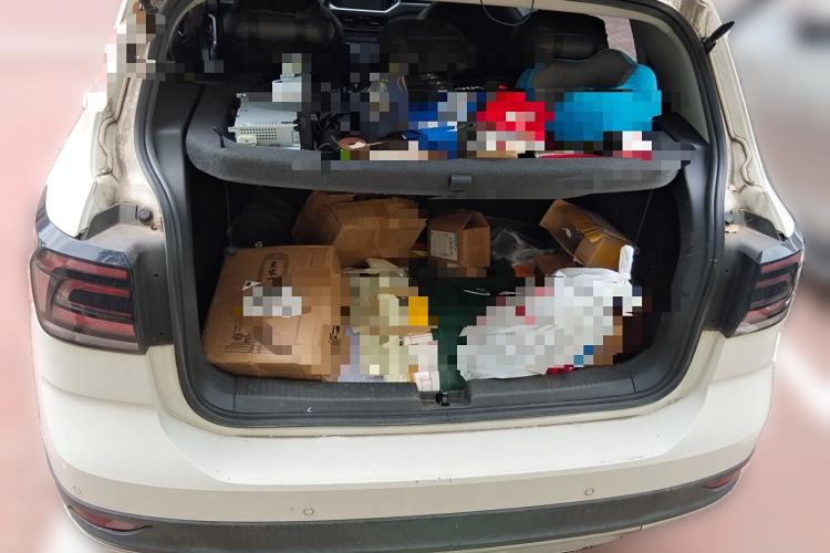 Used Volkswagen T-Cross 2019 1.5L Automatic Comfort Edition