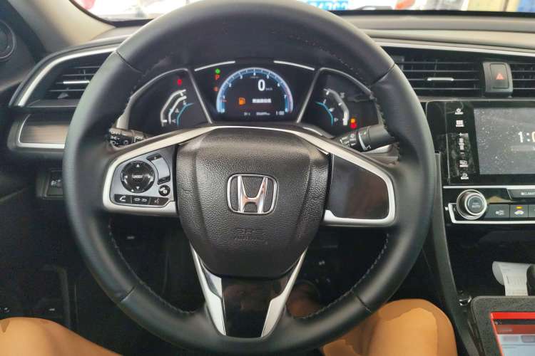 Used Honda Civic 2019 220TURBO CVT Dynamic Edition China VI