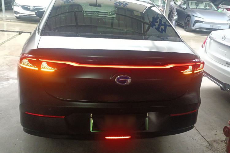 Used AION S 2020 Meizu 580 Rear