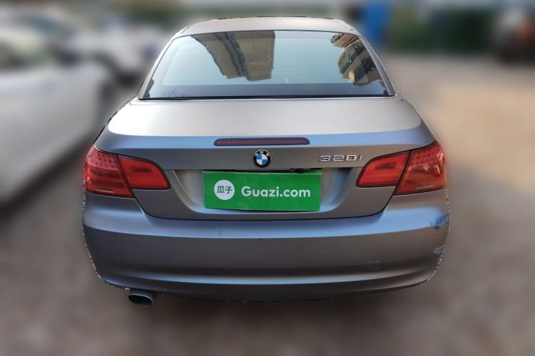 Used BMW 3 Series 2011 320i Convertible Coupe
