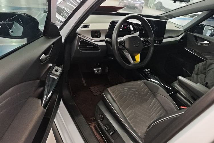 Used Volkswagen ID.3 2023 Pure Smart Edition Driver Seat