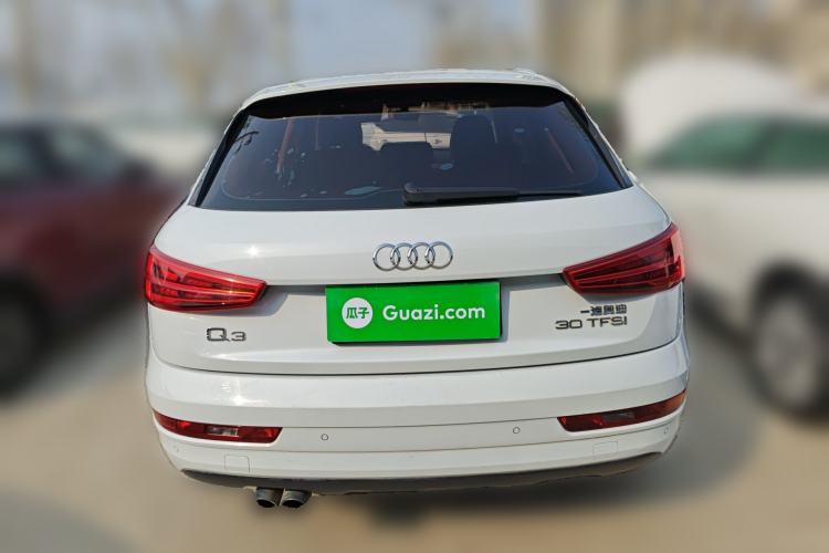 Used Audi Q3 2018 30th Anniversary Edition 30 TFSI Fashion Model
