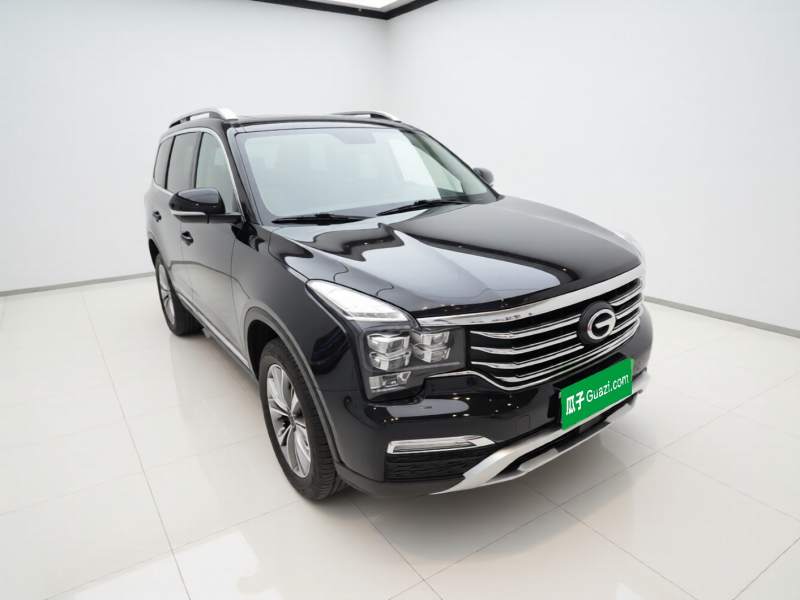 Used GAC Trumpchi GS8 2017 320T Two-Wheel Drive Luxury Smart Connectivity Version (7 Seats) — 3