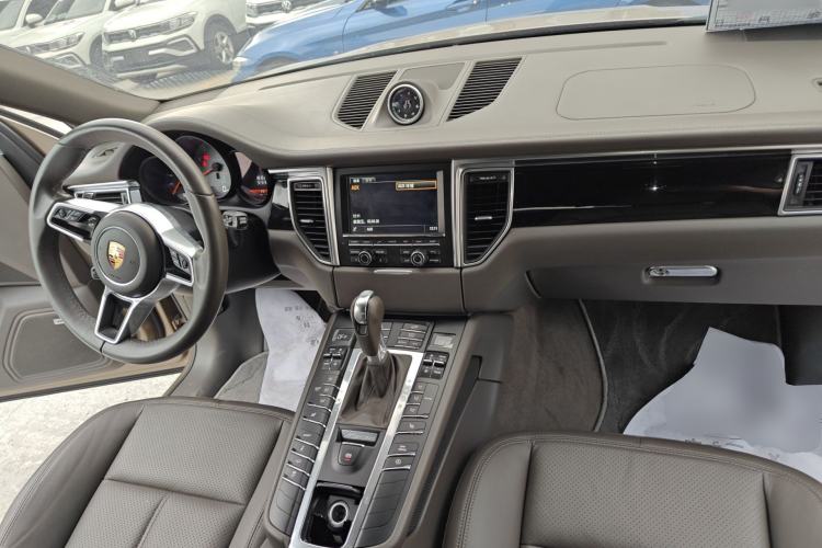 Used Porsche Macan 2016 Macan S 3.0T