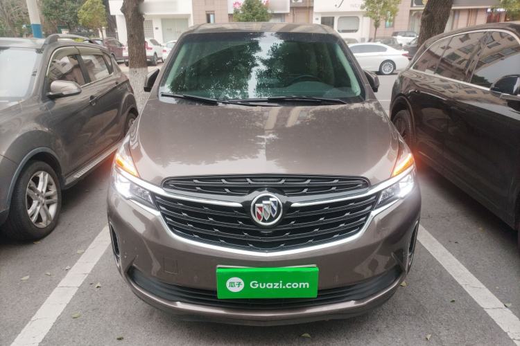 Used Buick GL8 2022 Land Executive Class 652T Prestige Model