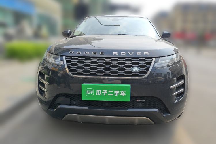 Used Land Rover Range Evoque 2023 Aurora L 249 PS Luxury Edition Front