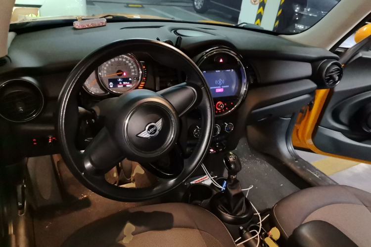 Used MINI 2014 1.2T ONE