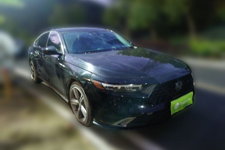 Used Honda Accord 2023 260TURBO Excellence Edition Front Right 45 Deg