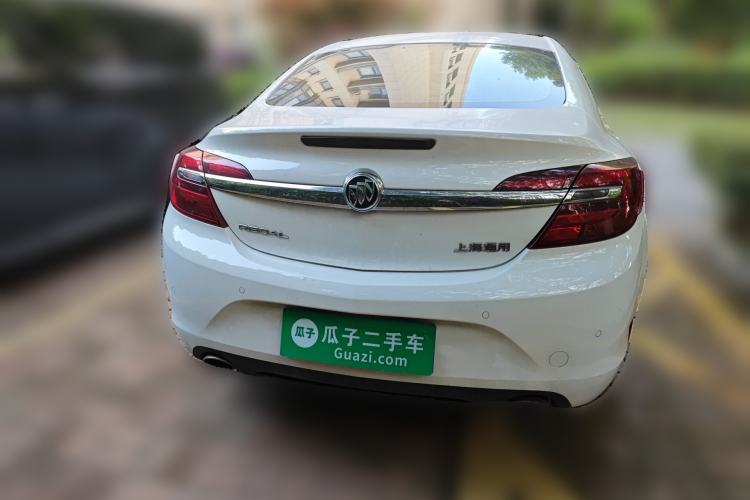 Used Buick Regal 2014 2.0L Leading Fashion Edition