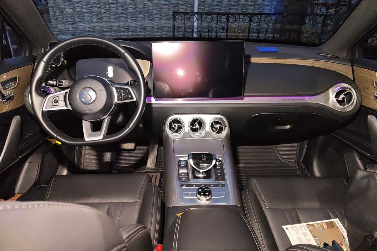 Used Denza X 2020 PHEV Classic Edition