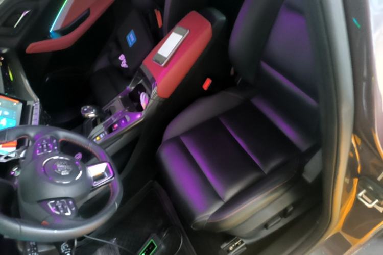 Used MG 5 2021 300TGI DCT Luxury Flagship Edition