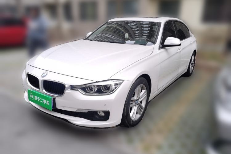 Used BMW 3 Series 2017 320Li Fashion Model