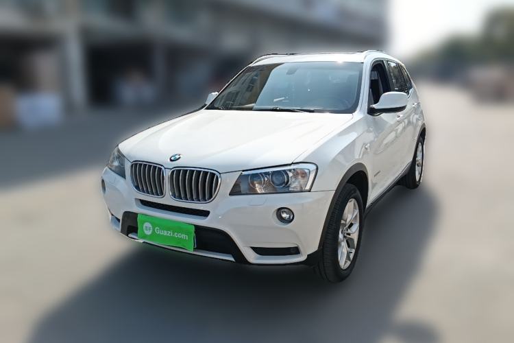 Used BMW X3 2012 xDrive28i Leading Model