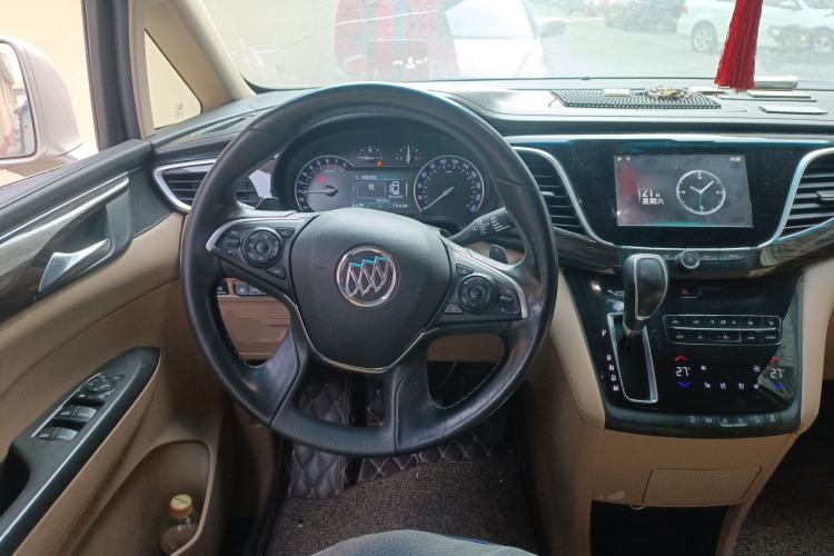 Used Buick GL8 2017 ES 28T Flagship Model China V Standard