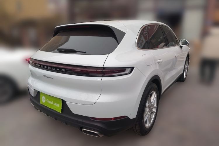 Used Porsche Cayenne 2025 Cayenne 3.0T Dream-Chasing Edition