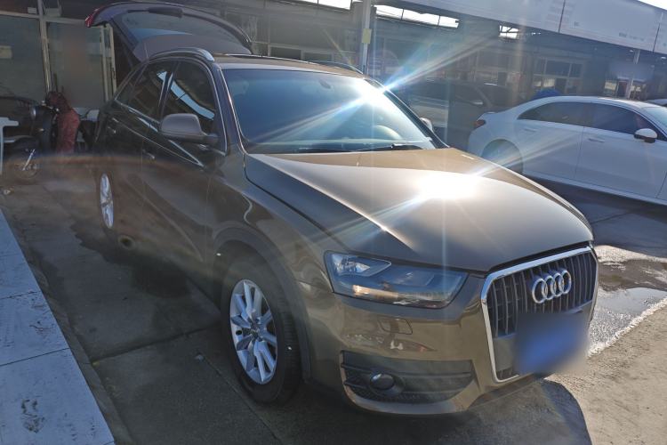 Used Audi Q3 2015 35 TFSI Ambition Edition